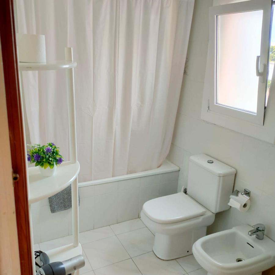 הוילה L' Escala Casa Dorada מראה חיצוני תמונה
