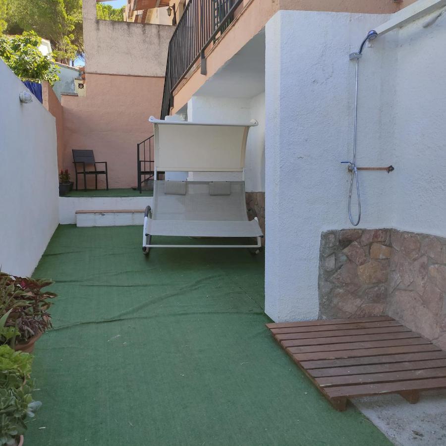 הוילה L' Escala Casa Dorada מראה חיצוני תמונה