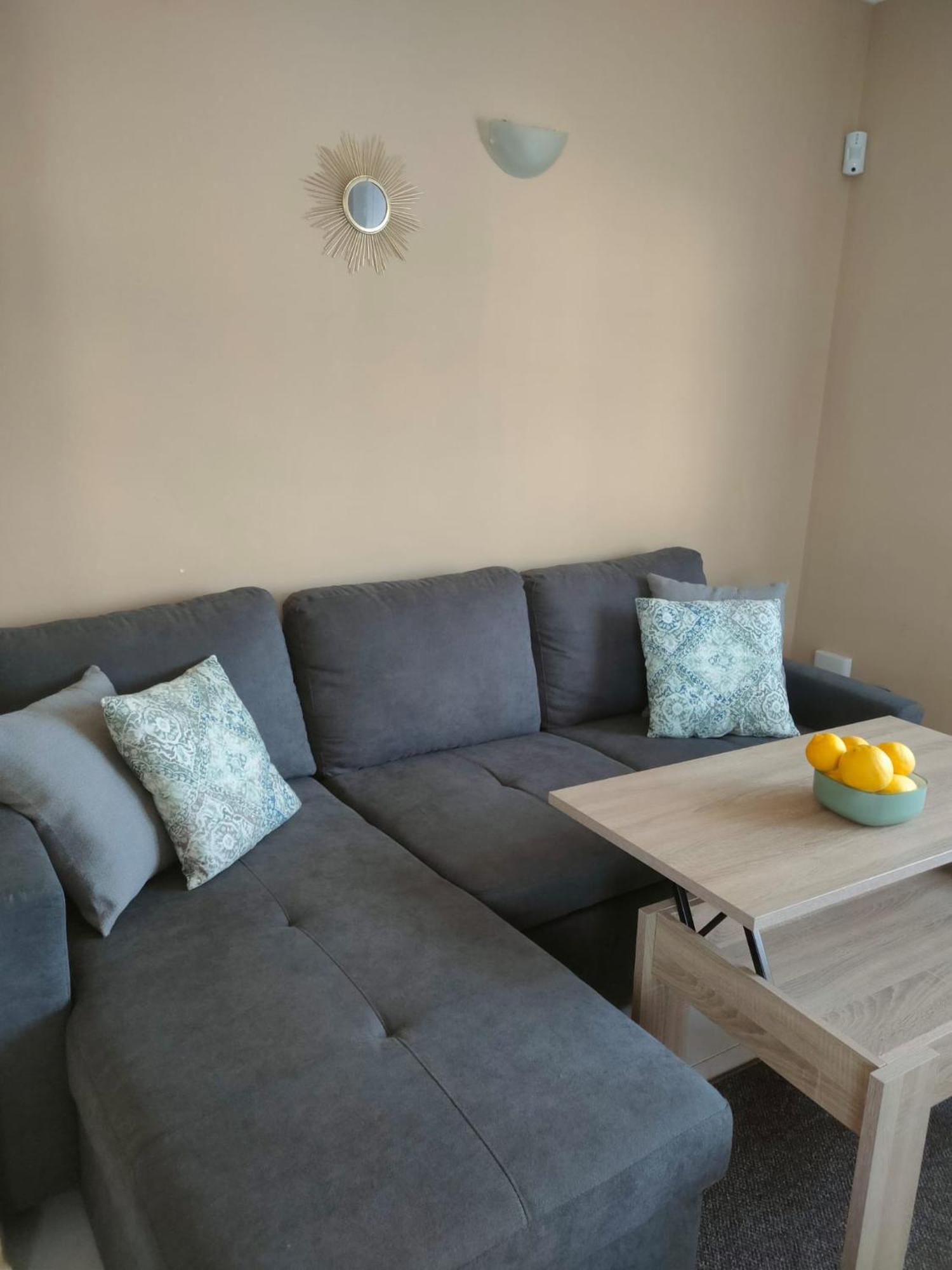 הוילה L' Escala Casa Dorada מראה חיצוני תמונה