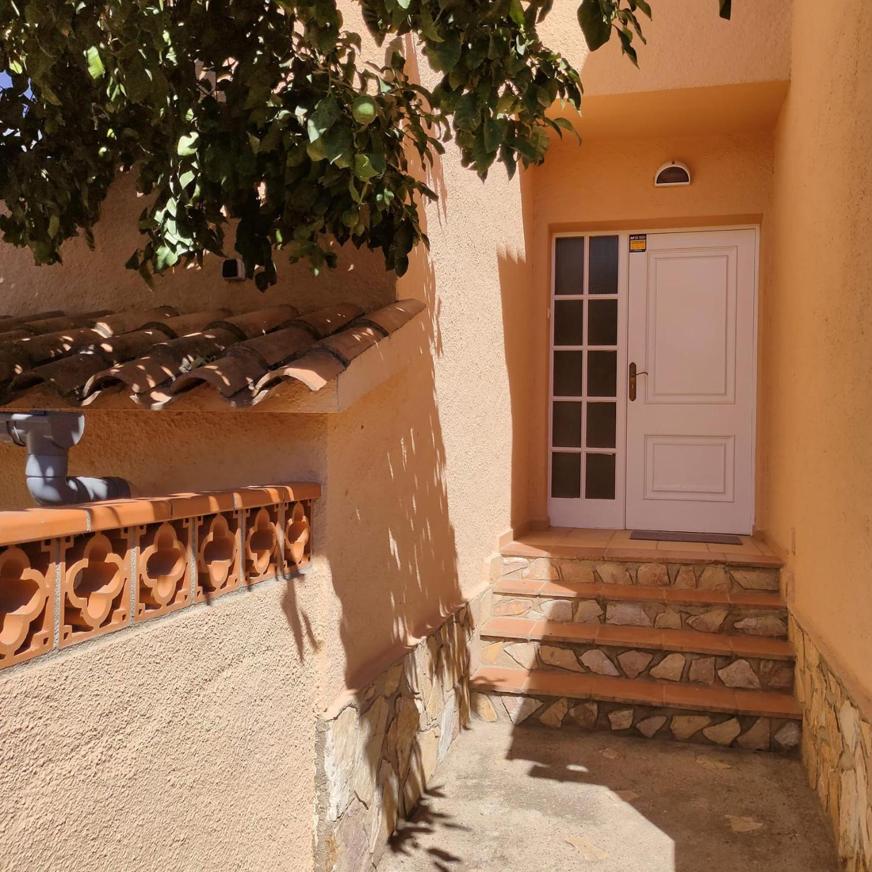הוילה L' Escala Casa Dorada מראה חיצוני תמונה