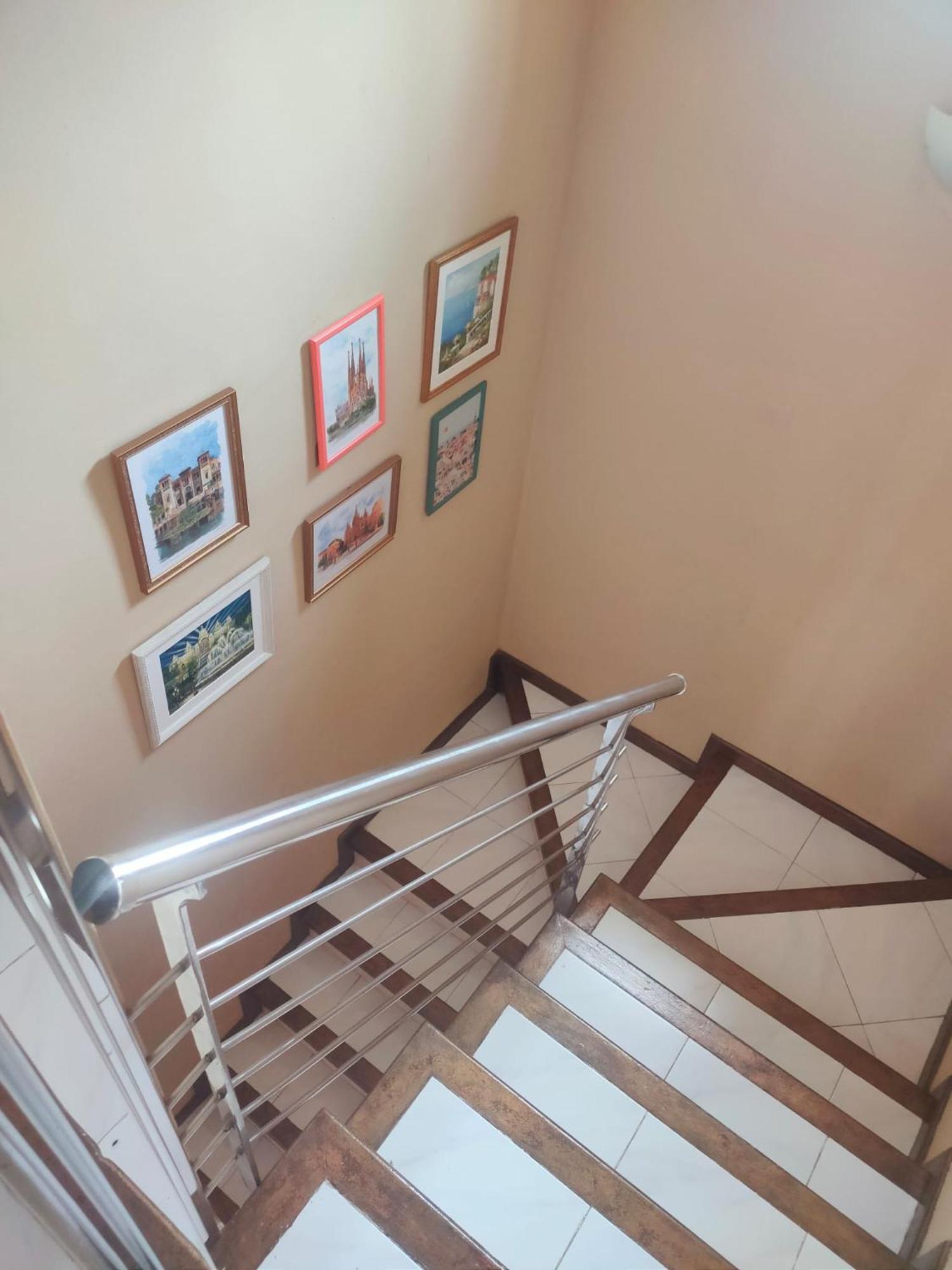 הוילה L' Escala Casa Dorada מראה חיצוני תמונה