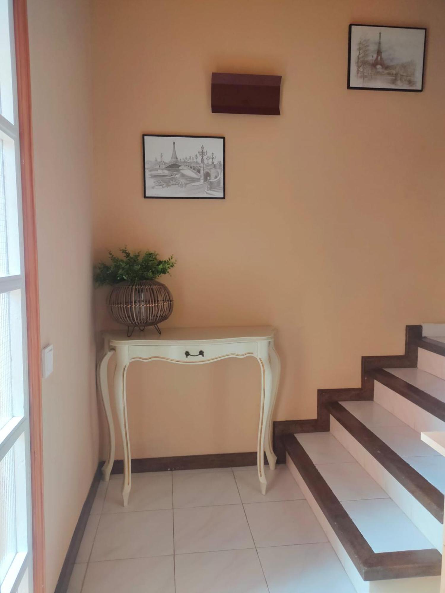 הוילה L' Escala Casa Dorada מראה חיצוני תמונה
