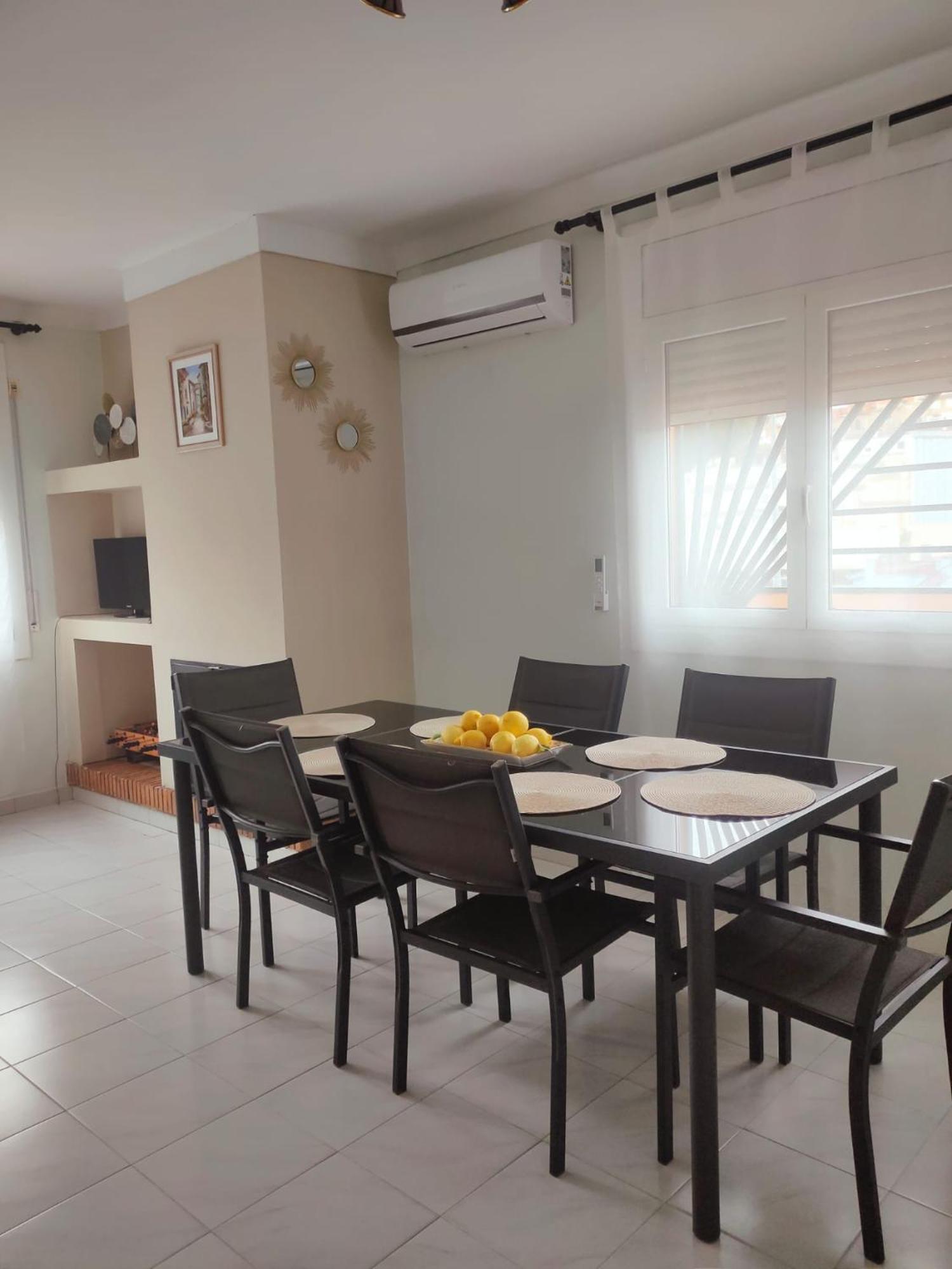 הוילה L' Escala Casa Dorada מראה חיצוני תמונה